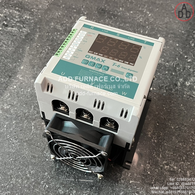 Power Regulator T-6 (3)